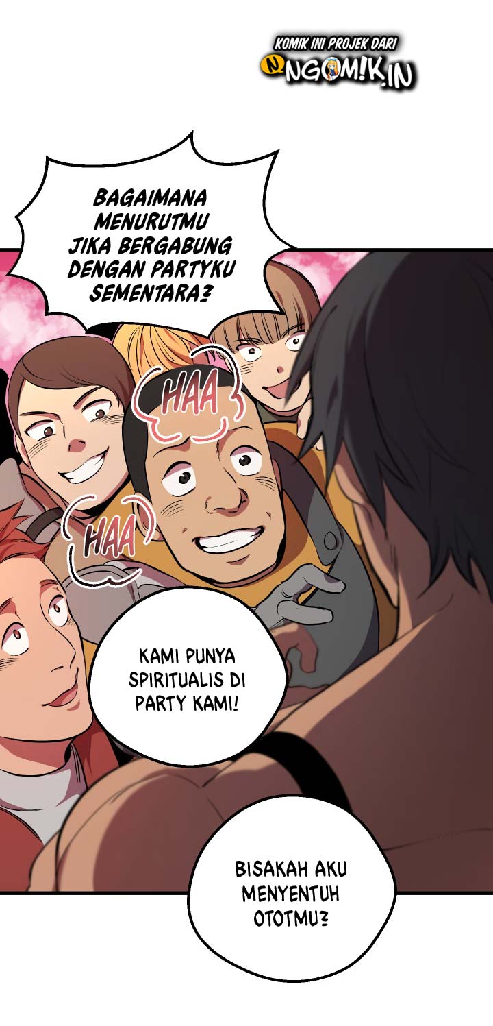 Otherworldly Sword King’s Survival Records Chapter 24 Gambar 42